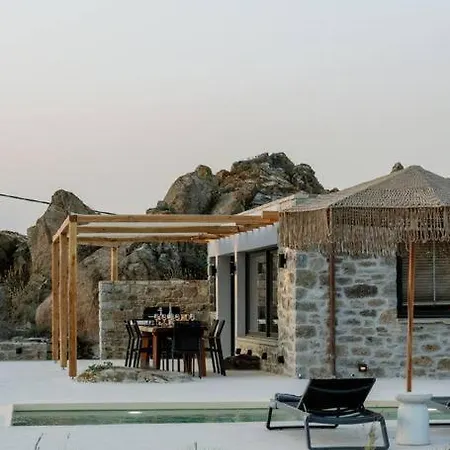 Of Delight And Serenity Villa Pláka