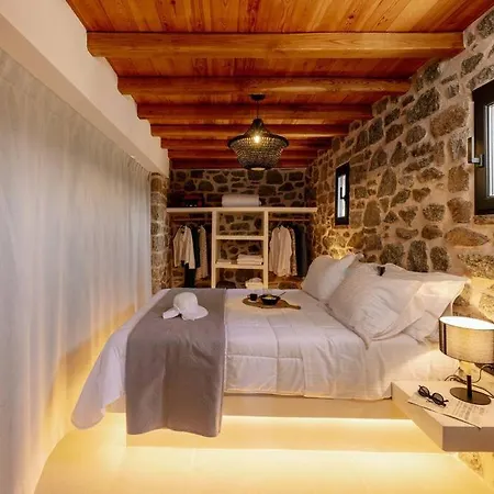 Of Delight And Serenity Villa Pláka